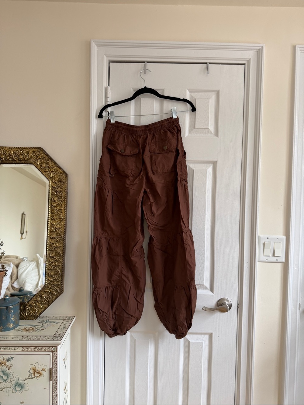 Free People Set Me free cargo joggers pants, small - Picture 7 of 7